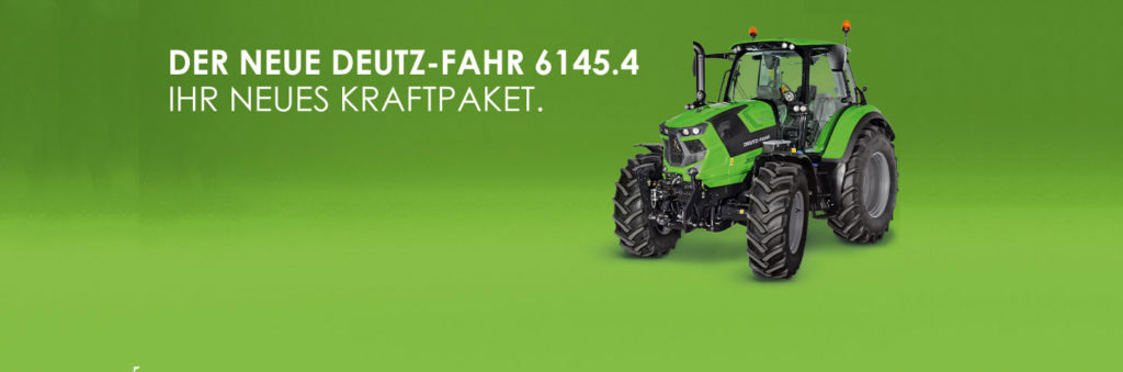 Deutz Fahr 6145.4