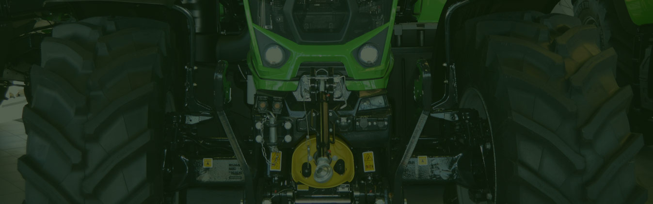 Landtechnik Volk 32 Landmaschinen Volk Video Standbild mit schwarzem Filter