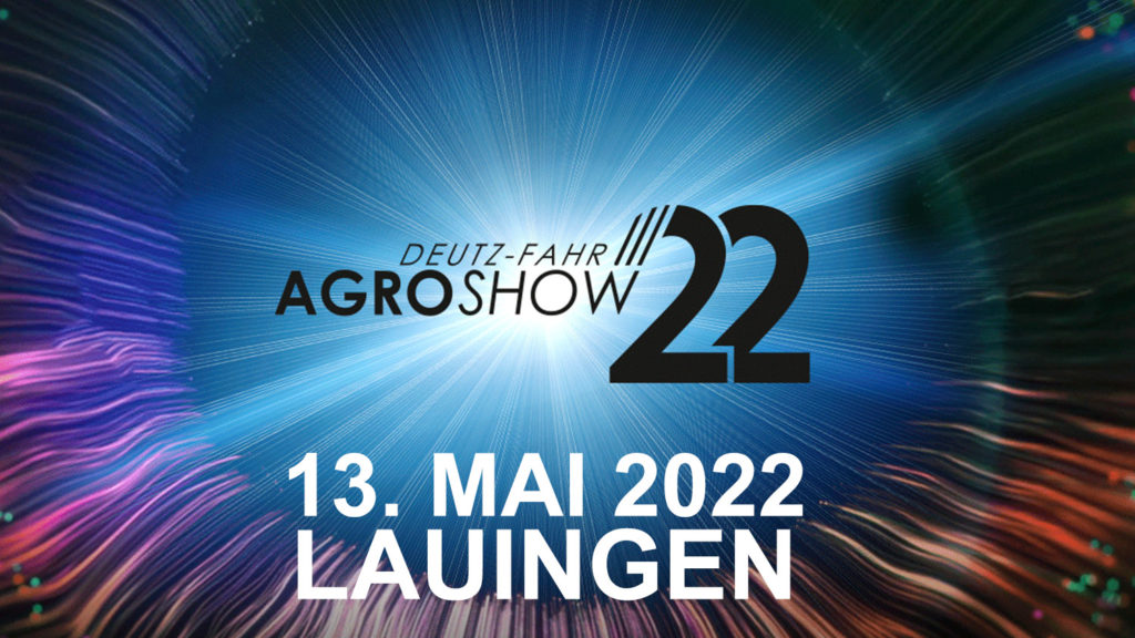 Deutz Fahr Agroshow 2022