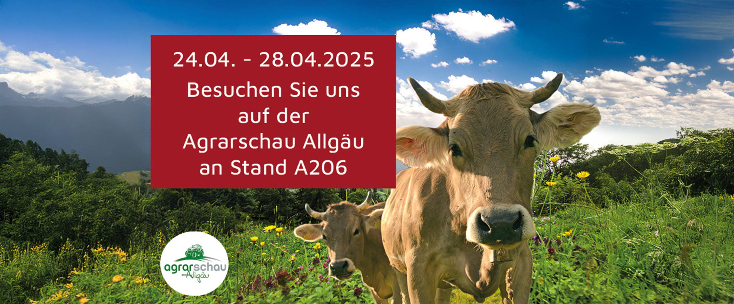 Header Agrarschau Allgaeu 2025