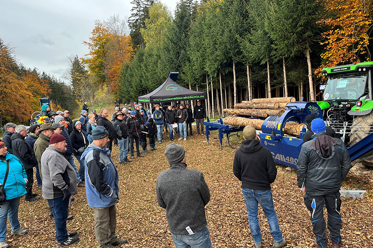 RCA-480-Maschinenvorführung