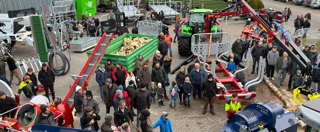 Adventsausstellung 2025: 5.000 Besucher und ein gelungener Jahresausklang für Firma Volk 1 Adventsausstellung 2025 Header
