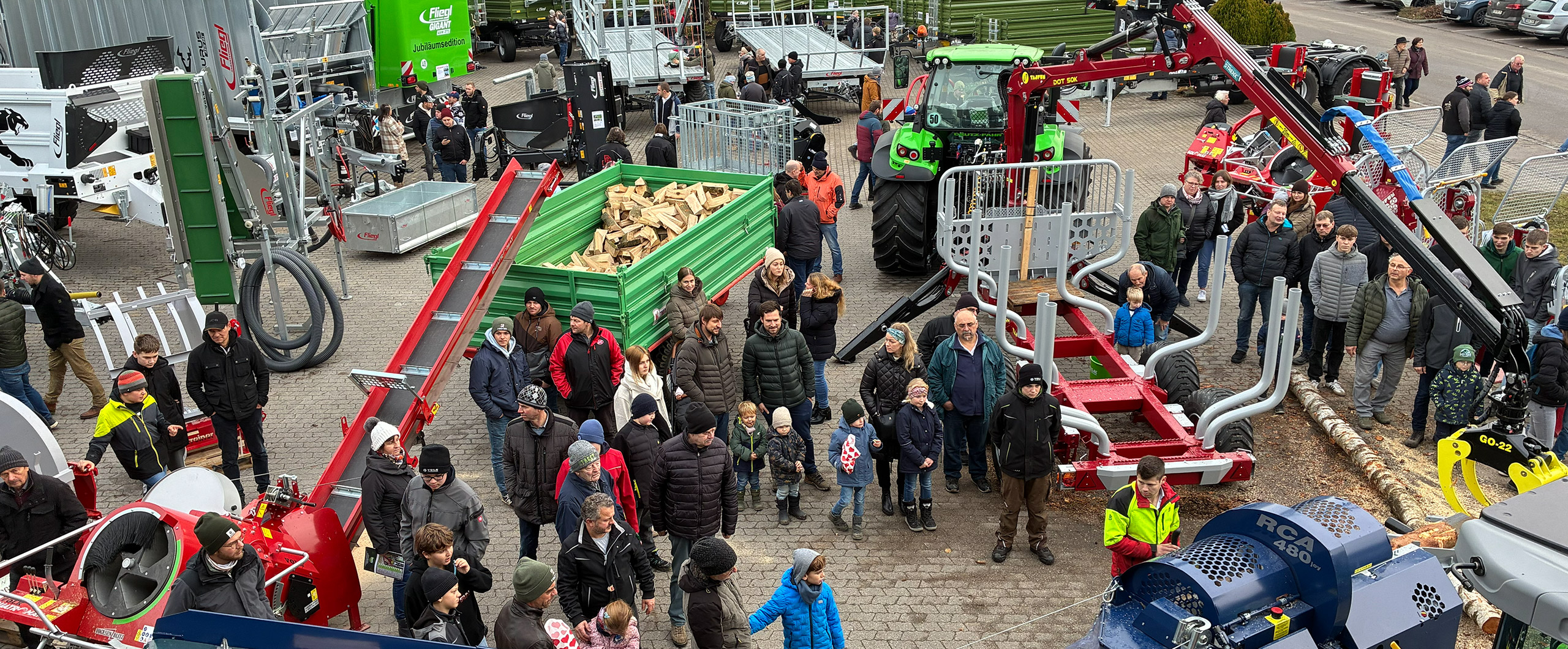 Adventsausstellung 2025 Header