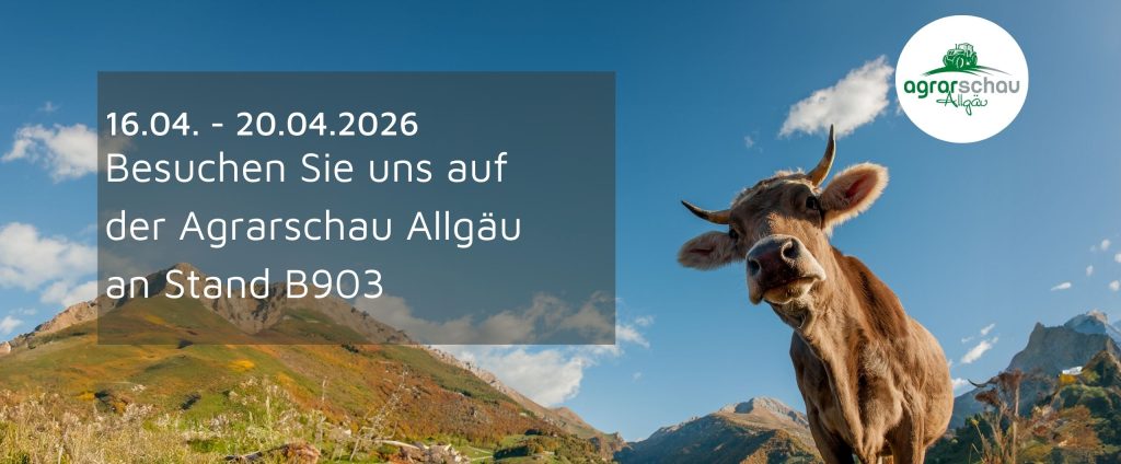 Agrarschau Allgäu 2026: Volk mit neuem Standplatz 2 GRUMA Signatur Agrarschau Allgaeu 2026 4